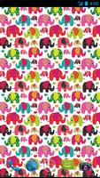 3 Schermata Elephant Wallpapers