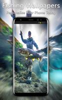 Fishing Wallpapers โปสเตอร์