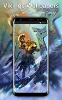 Vikings Wallpapers โปสเตอร์