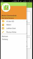 برنامه‌نما Modul Chemondroid عکس از صفحه