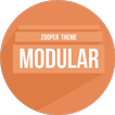 ”Modular Zooper Theme