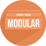Modular Zooper Theme icône