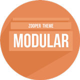 Modular Zooper Theme icon