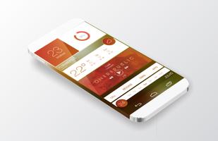 Modular Zooper Theme 截图 2