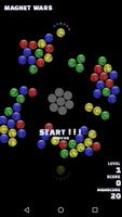 Magnet Wars syot layar 1