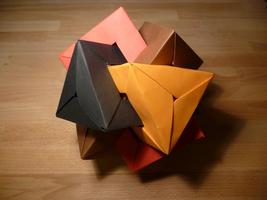 Modular Origami Tutorials bài đăng