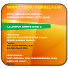 Modul GP Biologi SMA KK-C icône