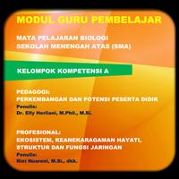 Modul GP Biologi SMA KK-A পোস্টার