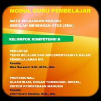 Modul GP Biologi SMA KK-B Screenshot 2