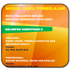 Modul GP Biologi SMA KK-D 图标