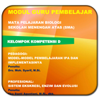 Icona Modul GP Biologi SMA KK-D