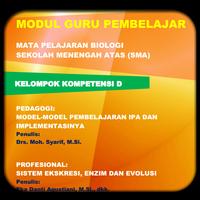 Poster Modul GP Biologi SMA KK-D