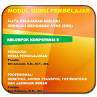 ikon Modul GP Biologi SMA KK-E