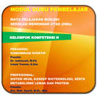 Icona Modul GP Biologi SMA KK-H