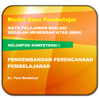 Modul GP Biologi SMA KK-I biểu tượng