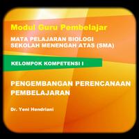 Modul GP Biologi SMA KK-I постер