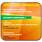 Modul GP Biologi SMA KK-J-icoon