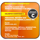 Modul GP Fisika SMA KK-C simgesi