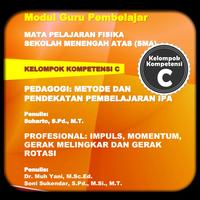 Modul GP Fisika SMA KK-C Poster