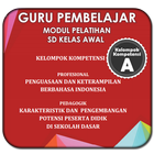 Modul GP SD Kelas Bawah KK-A ícone