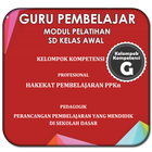 آیکون‌ Modul GP SD Kelas Bawah KK-G