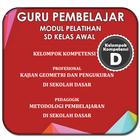 Modul GP SD Kelas Bawah KK-D icône