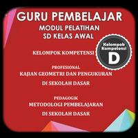 Modul GP SD Kelas Bawah KK-D penulis hantaran