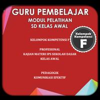 Poster Modul GP SD Kelas Bawah KK-F