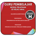 Modul GP SD Kelas Bawah KK-H biểu tượng