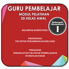 Icona Modul GP SD Kelas Bawah KK-I