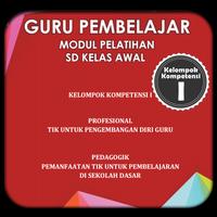 2 Schermata Modul GP SD Kelas Bawah KK-I