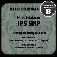 Modul GP IPS SMP KK-B penulis hantaran