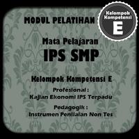 Modul GP IPS SMP KK-E 海報