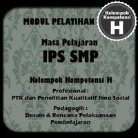 Modul GP IPS SMP KK-H 海報