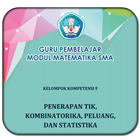 Modul GP Matematika SMA KK-F icon