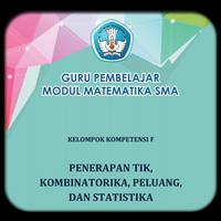 Modul GP Matematika SMA KK-F poster