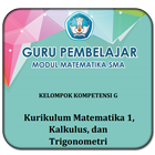 Modul GP Matematika SMA KK-G icon