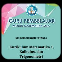 Modul GP Matematika SMA KK-G โปสเตอร์