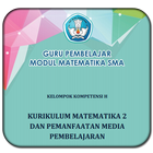 آیکون‌ Modul GP Matematika SMA KK-H