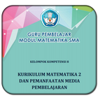 Modul GP Matematika SMA KK-H أيقونة