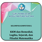 Modul GP Matematika SMA KK-J アイコン