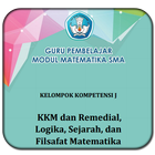 Modul GP Matematika SMA KK-J 圖標