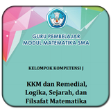 Modul GP Matematika SMA KK-J icono