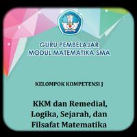 Modul GP Matematika SMA KK-J ポスター