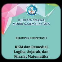 Modul GP Matematika SMA KK-J poster