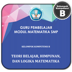 Modul GP Matematika SMP KK-B أيقونة