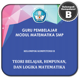 Modul GP Matematika SMP KK-B icon