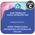 Modul GP Matematika SMP KK-C أيقونة