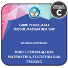 Modul GP Matematika SMP KK-C icône