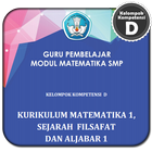 Modul GP Matematika SMP KK-D أيقونة